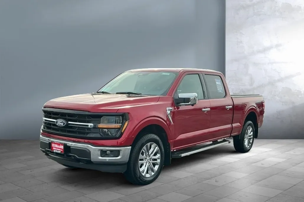 2024 Ford F-150 XLT photo 1