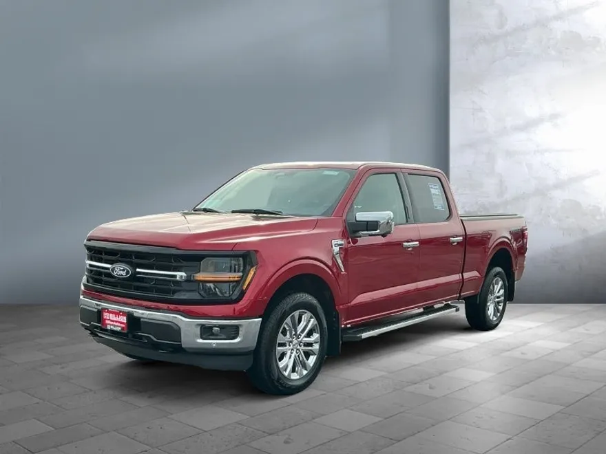 2024 Ford F-150 XLT photo 1