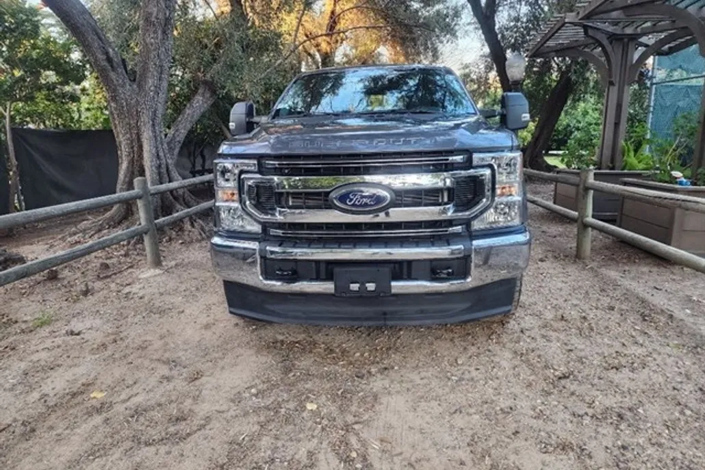 2022 Ford F-250 photo 1