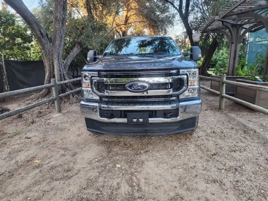 2022 Ford F-250 photo 1