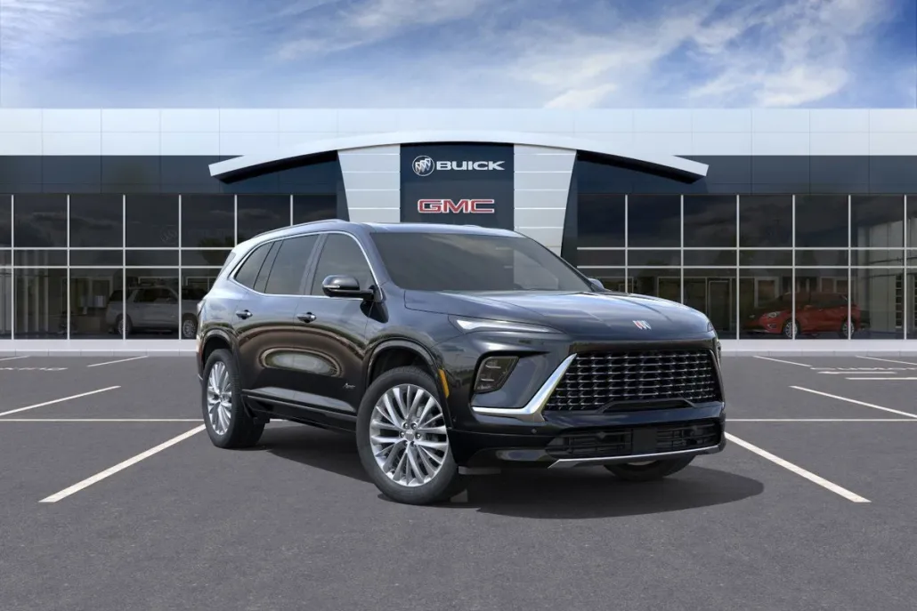 2026 Buick Enclave Avenir photo 1