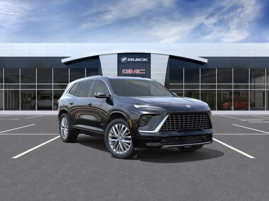 2026 Buick Enclave Avenir photo 1