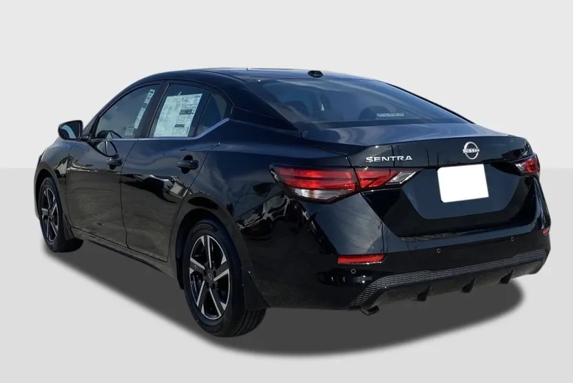 2025 Nissan Sentra SV photo 1