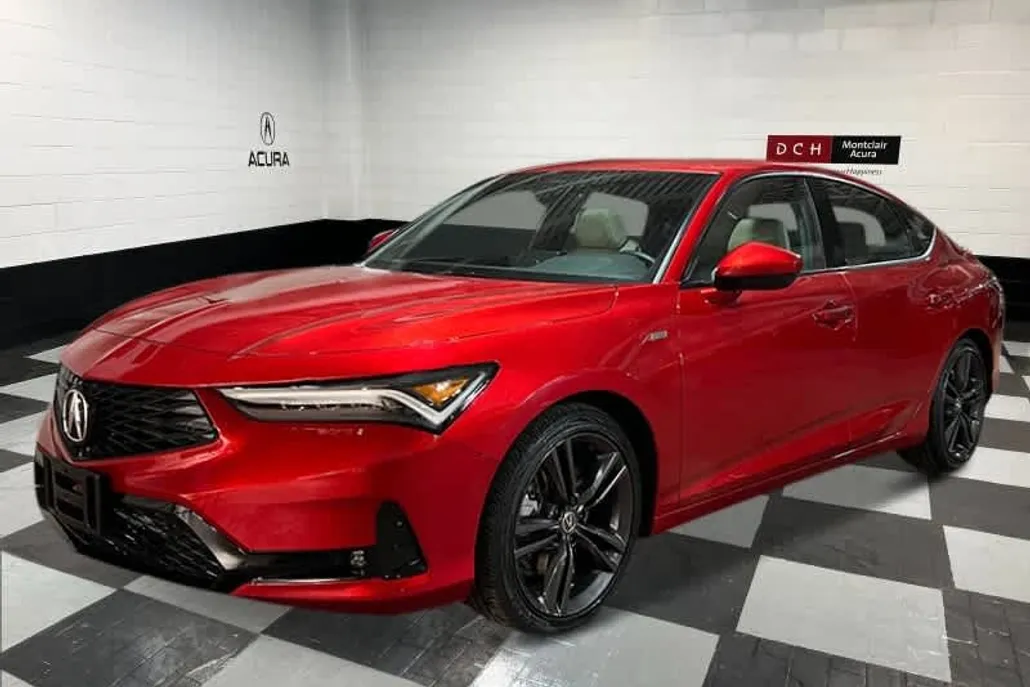 2025 Acura Integra A-Spec photo 1
