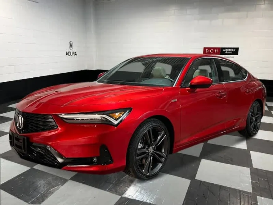 2025 Acura Integra A-Spec photo 1