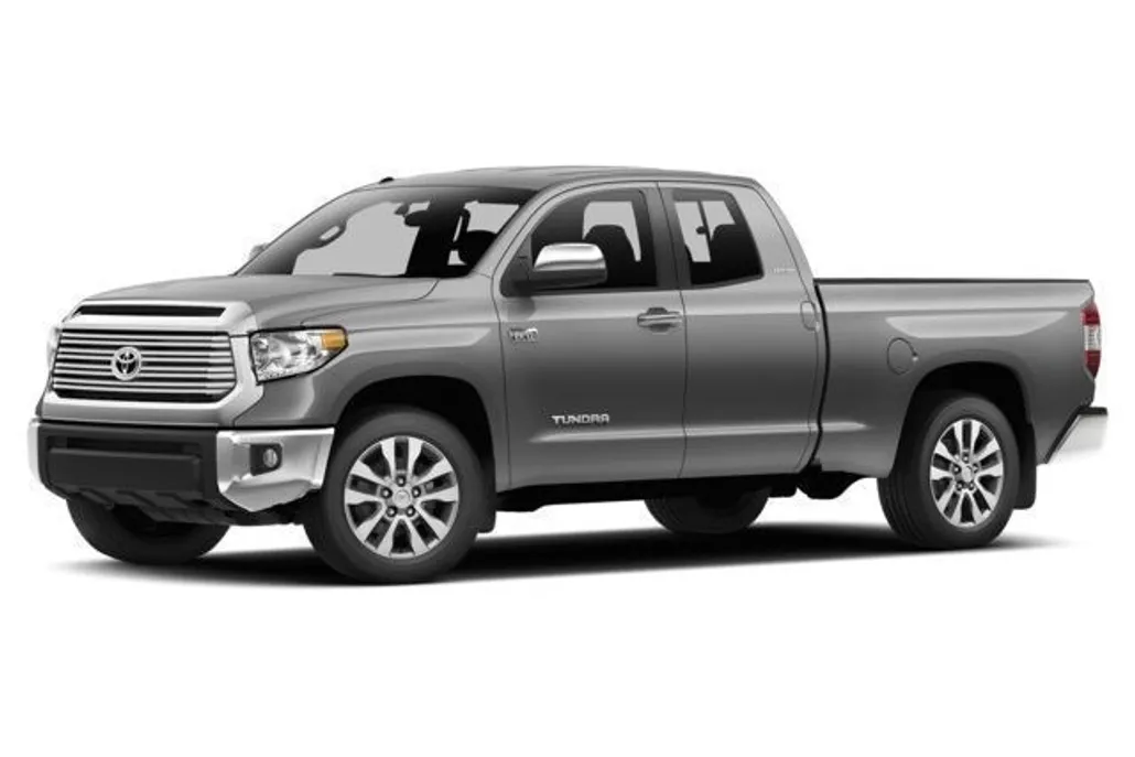 2014 Toyota Tundra SR5 photo 1