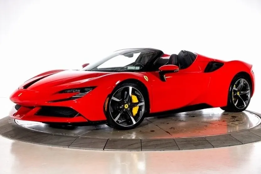 2024 Ferrari SF90 Spider Base photo 1