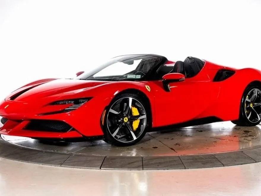 2024 Ferrari SF90 Spider Base photo 1