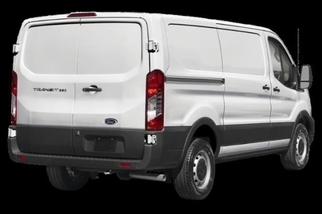 2024 Ford Transit Cargo Van photo 1