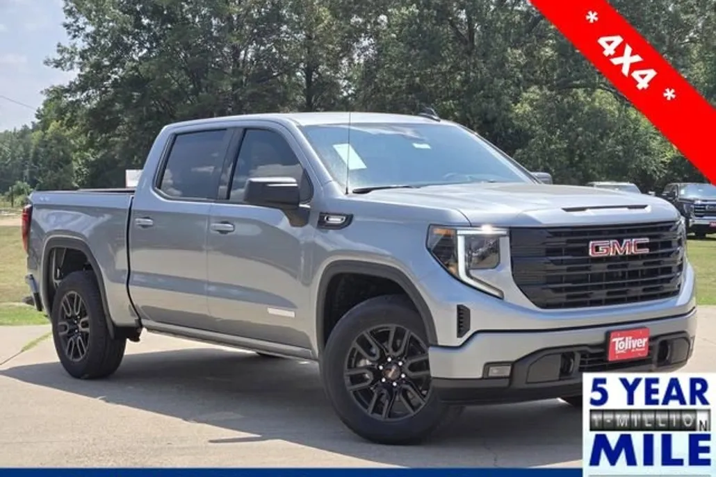 2026 Gmc Sierra 1500 photo 1