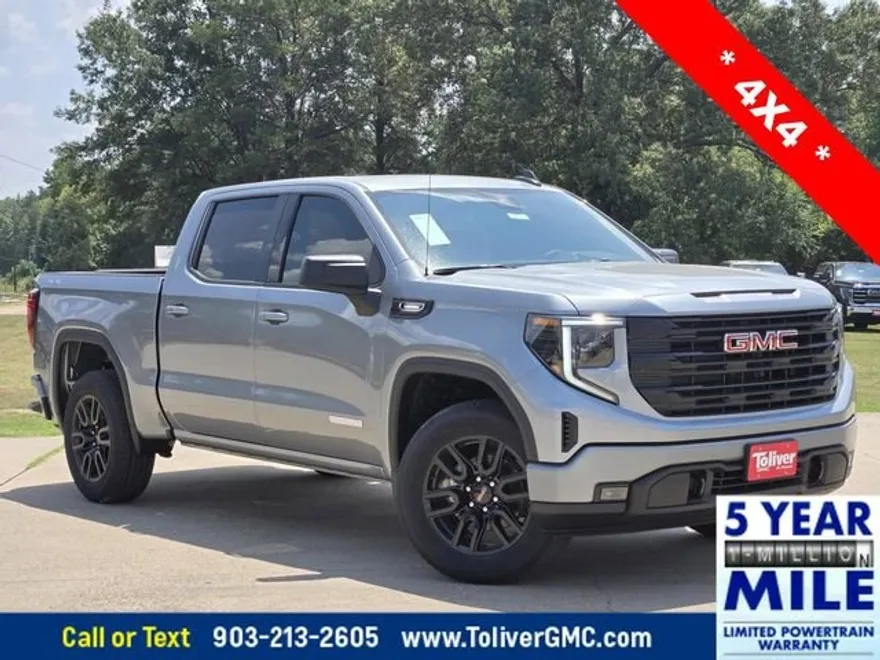 2026 Gmc Sierra 1500 photo 1