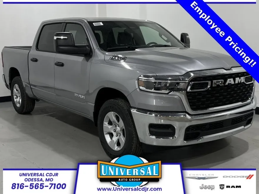 2025 Ram 1500 Tradesman photo 1