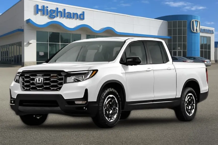 2026 Honda Ridgeline TrailSport photo 1