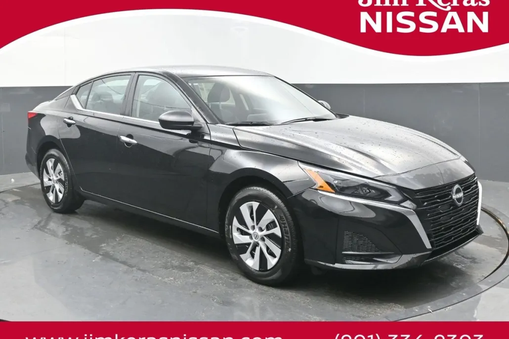 2025 Nissan Altima S photo 1