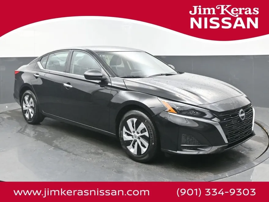 2025 Nissan Altima S photo 1