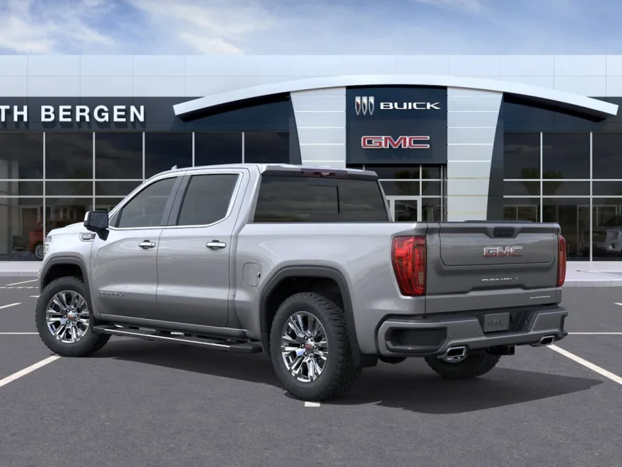 2026 Gmc Sierra 1500 Denali photo 1