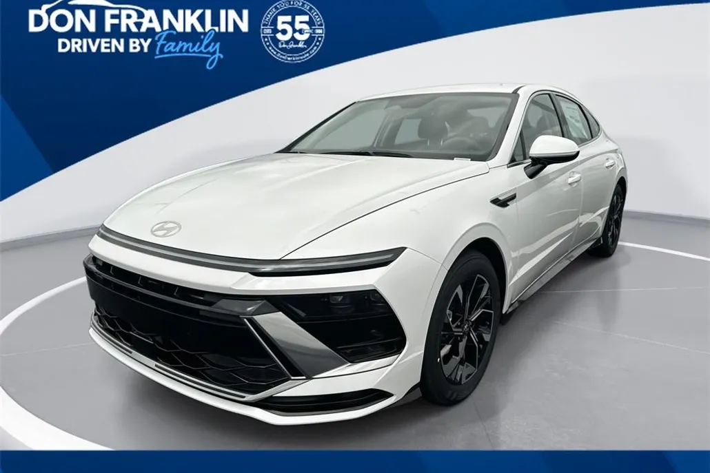 2025 Hyundai Sonata SEL photo 1