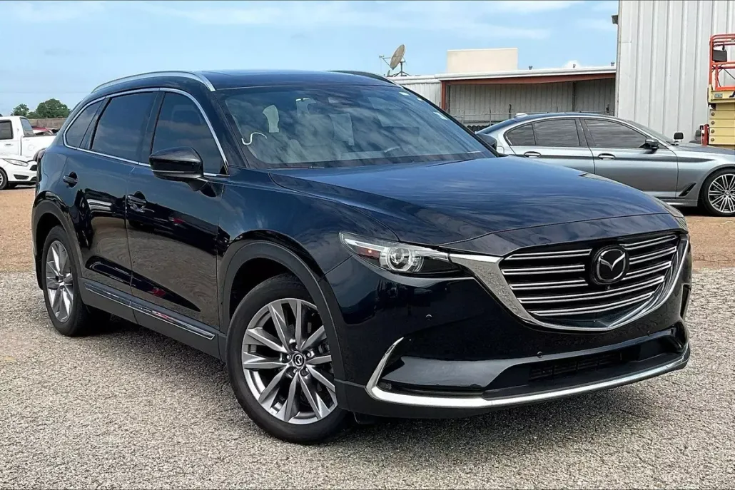 2022 Mazda CX-9 Grand Touring photo 1