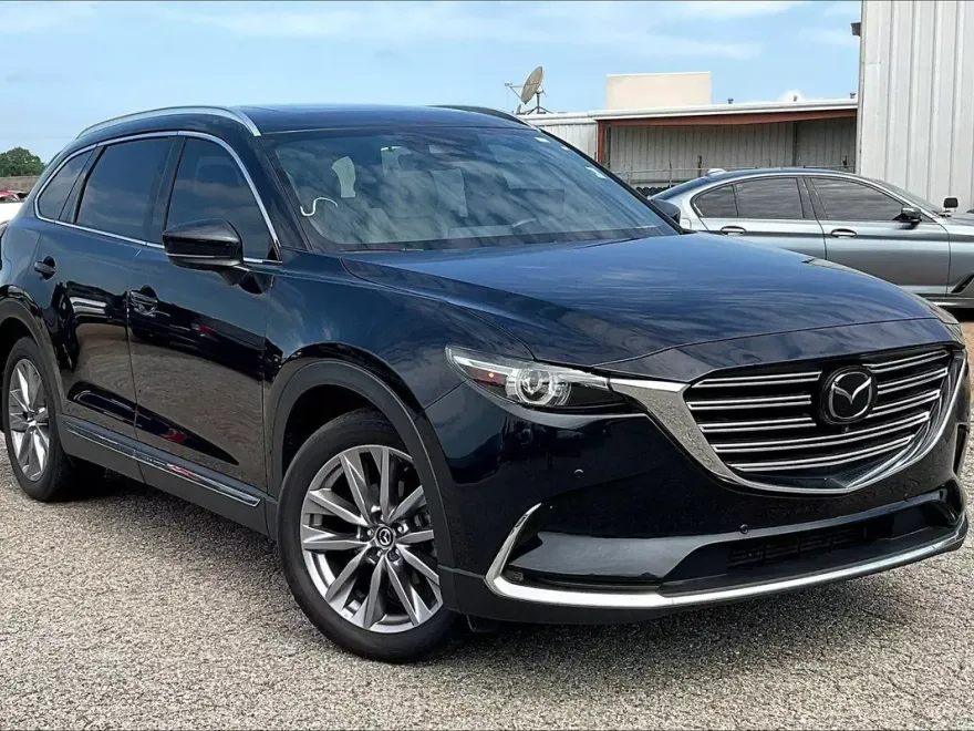 2022 Mazda CX-9 Grand Touring photo 1