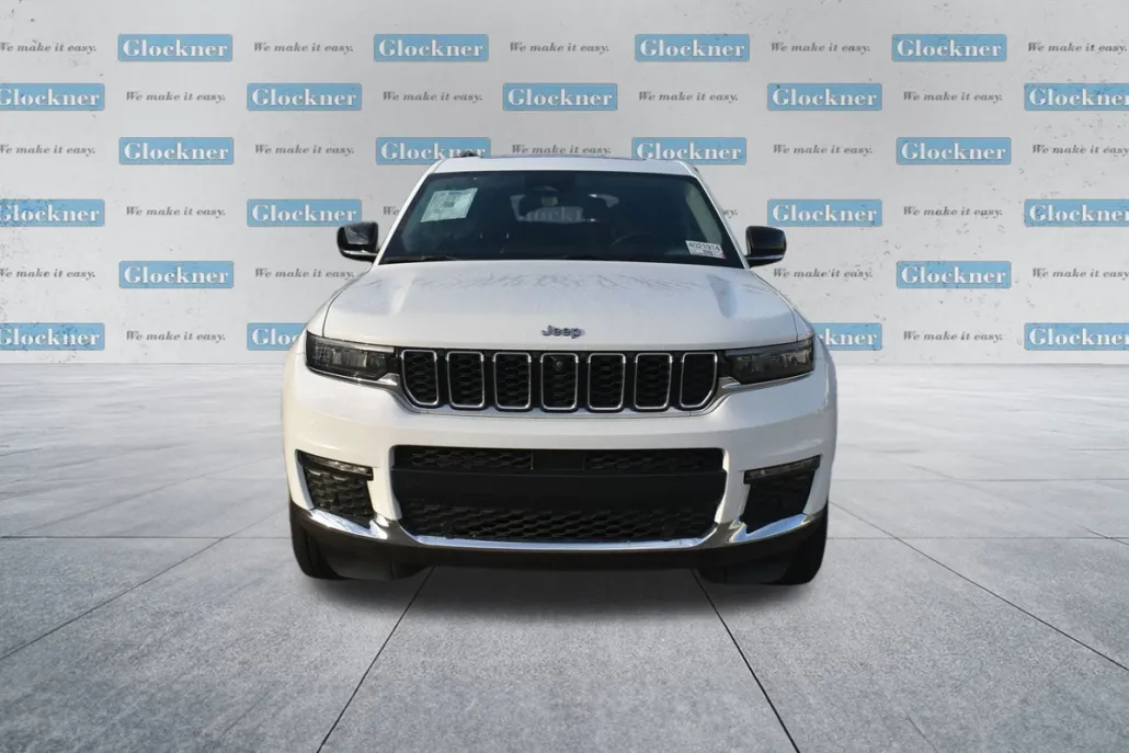 2021 Jeep Grand Cherokee Limited photo 1