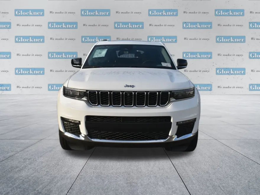 2021 Jeep Grand Cherokee Limited photo 1