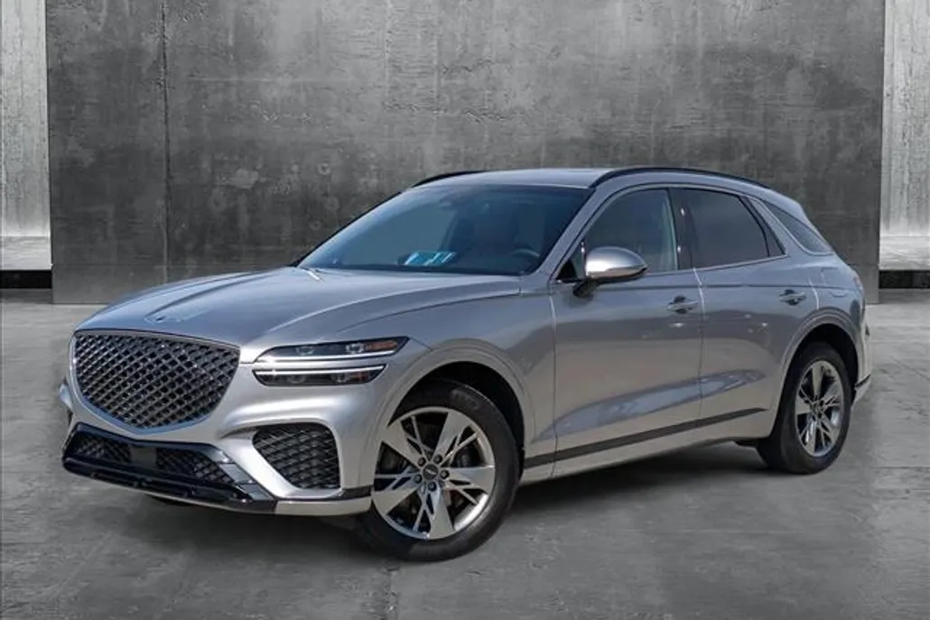 2025 Genesis GV70 3.5T Sport photo 1