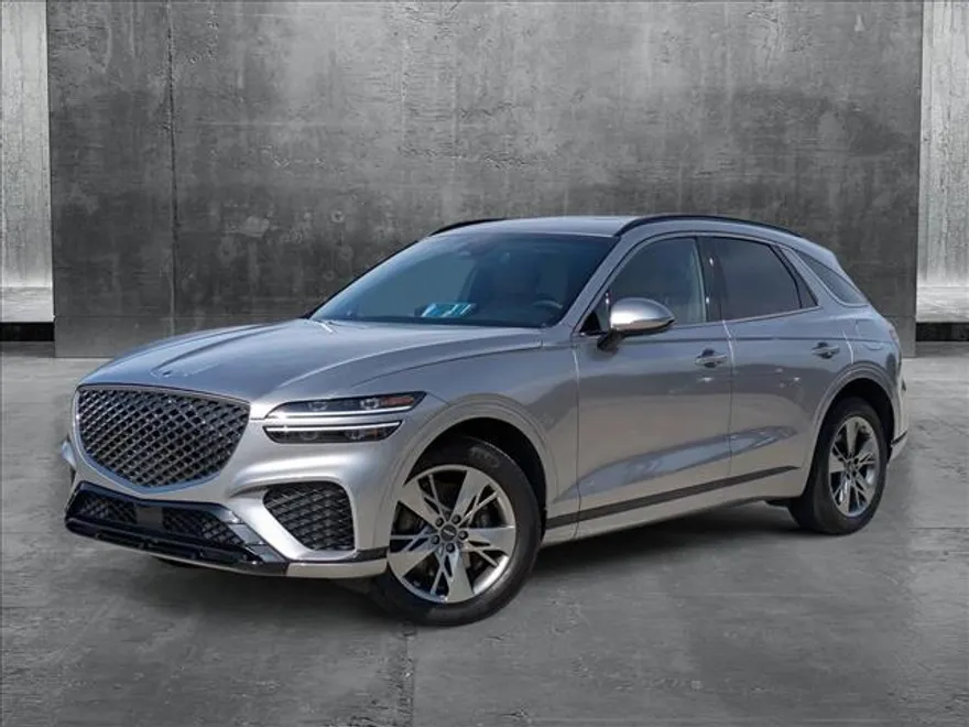 2025 Genesis GV70 3.5T Sport photo 1