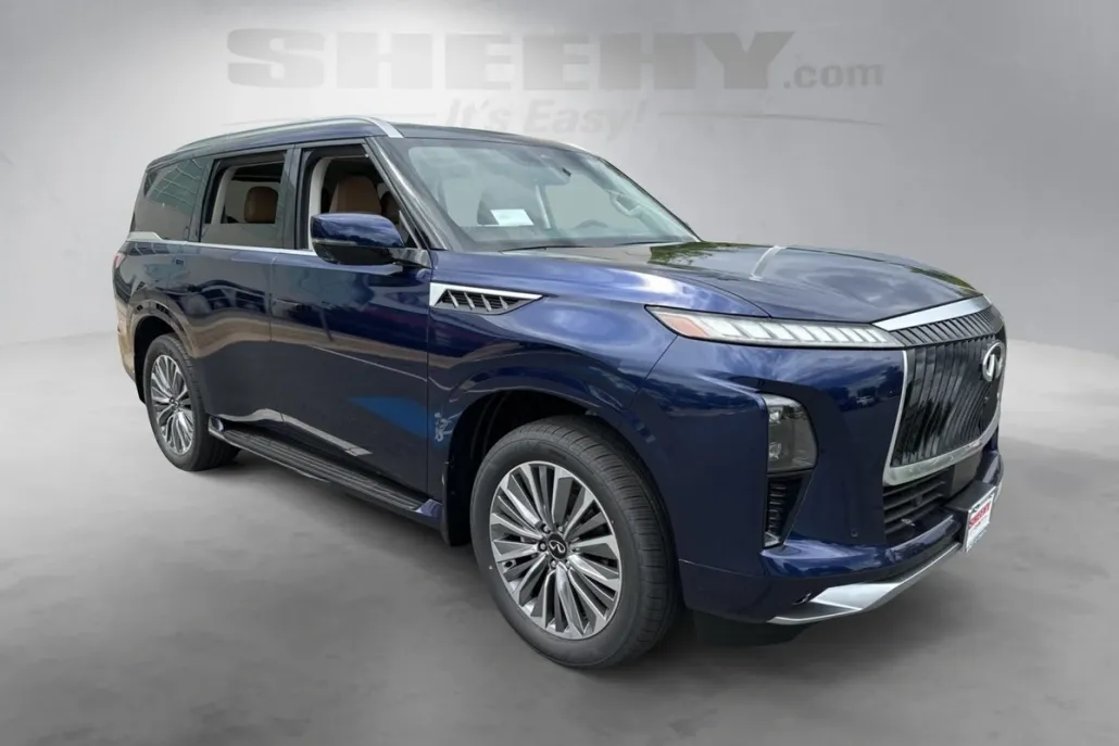 2026 Infiniti QX80 Luxe photo 1