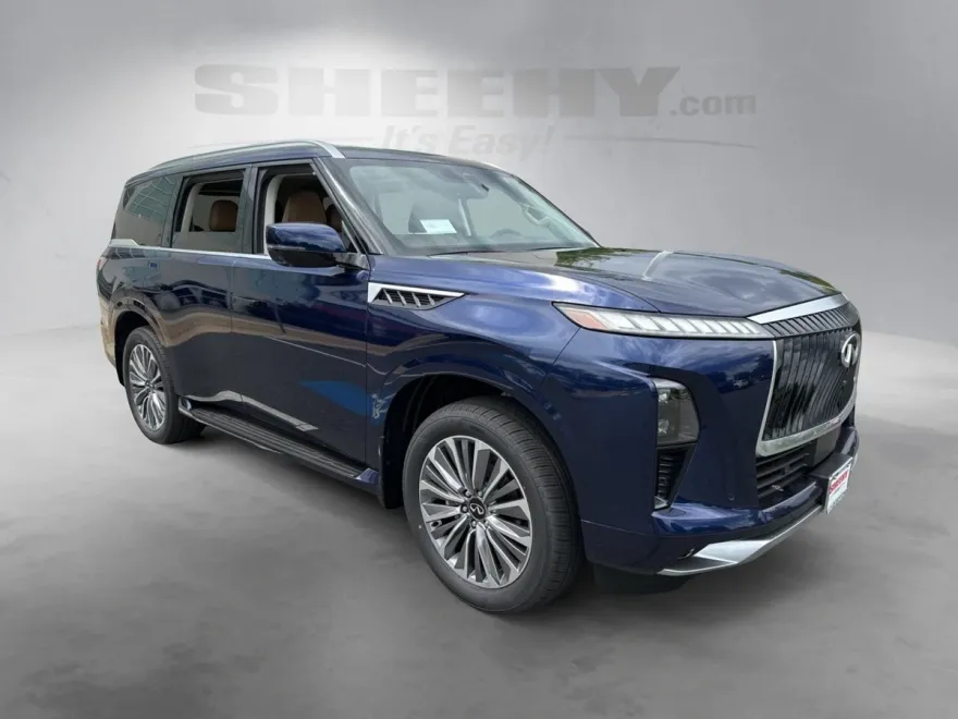 2026 Infiniti QX80 Luxe photo 1