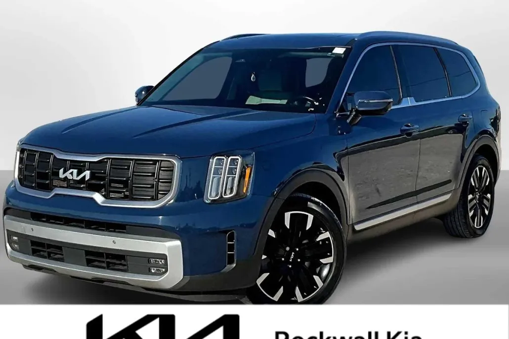 2024 Kia Telluride SX X-Line Prestige X-Pro photo 1