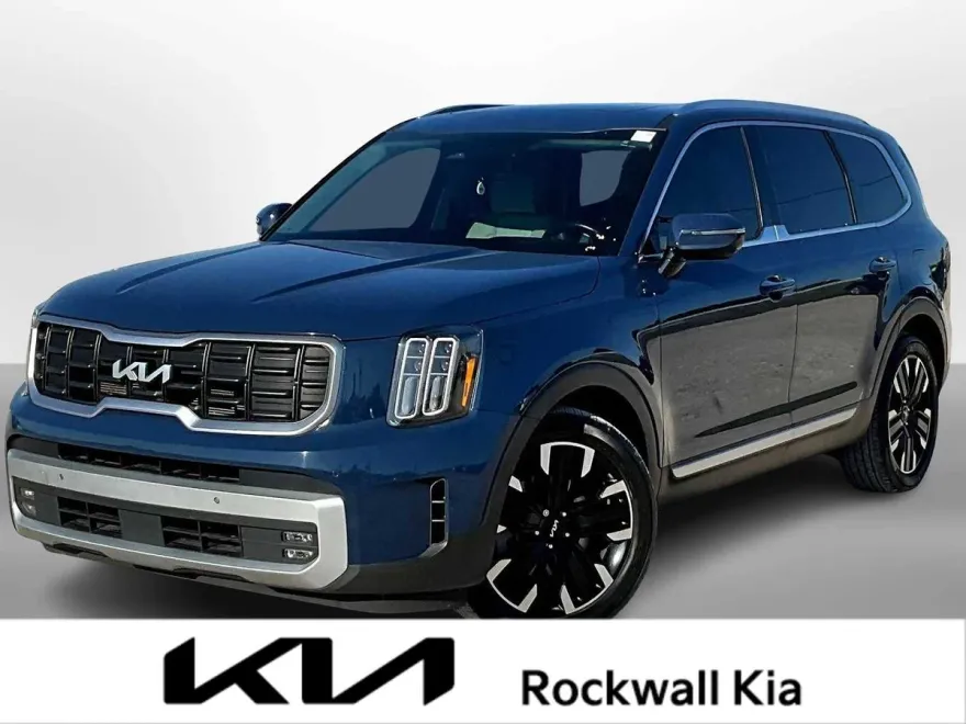 2024 Kia Telluride SX X-Line Prestige X-Pro photo 1