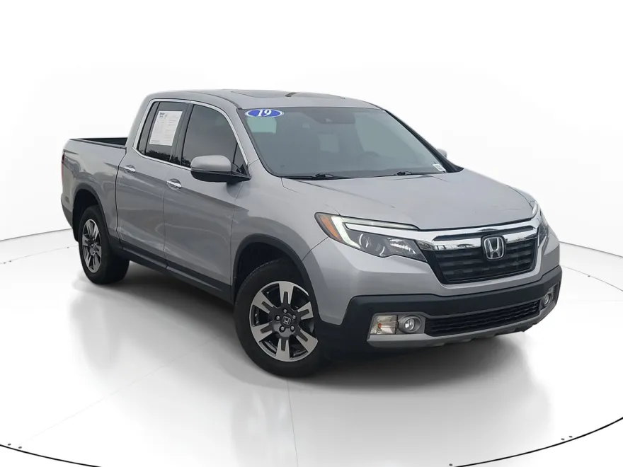2019 Honda Ridgeline RTL-E photo 1