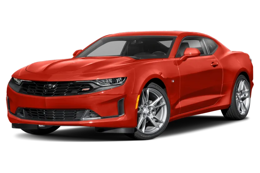 2019 Chevrolet Camaro 2SS photo 1