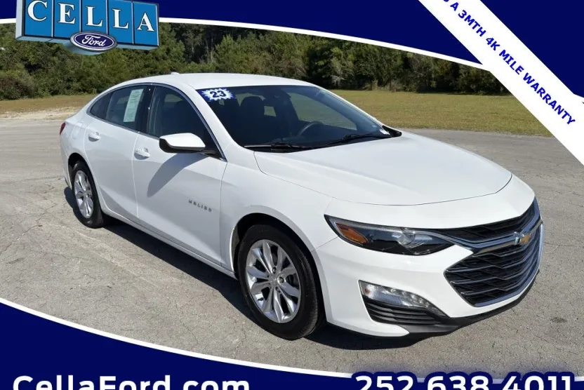 2023 Chevrolet Malibu 1LT photo 1