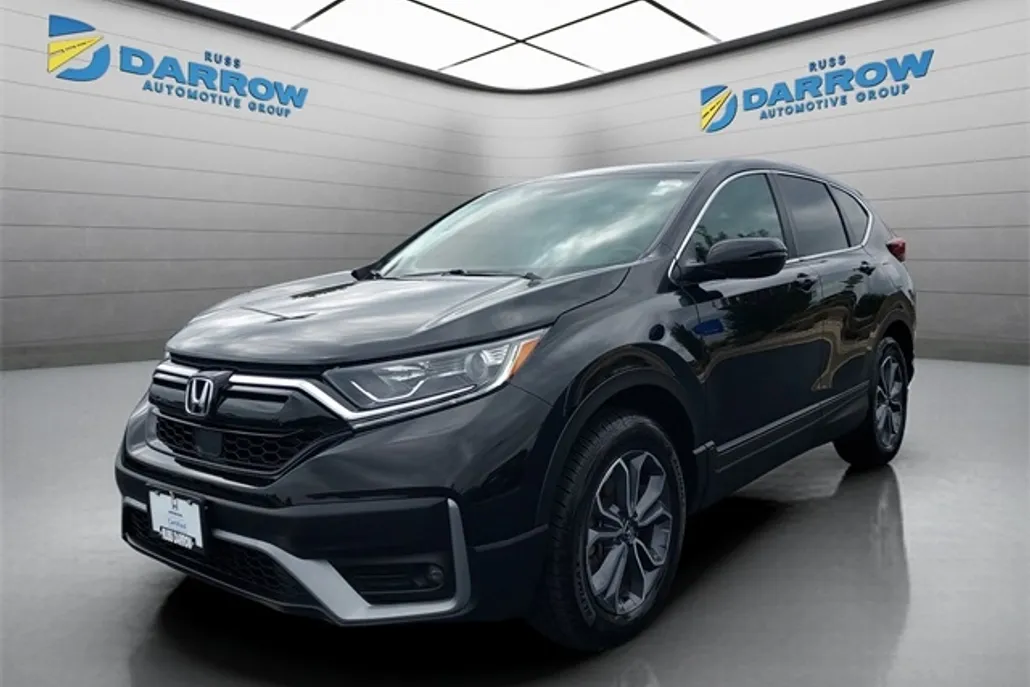2022 Honda CR-V EX-L photo 1