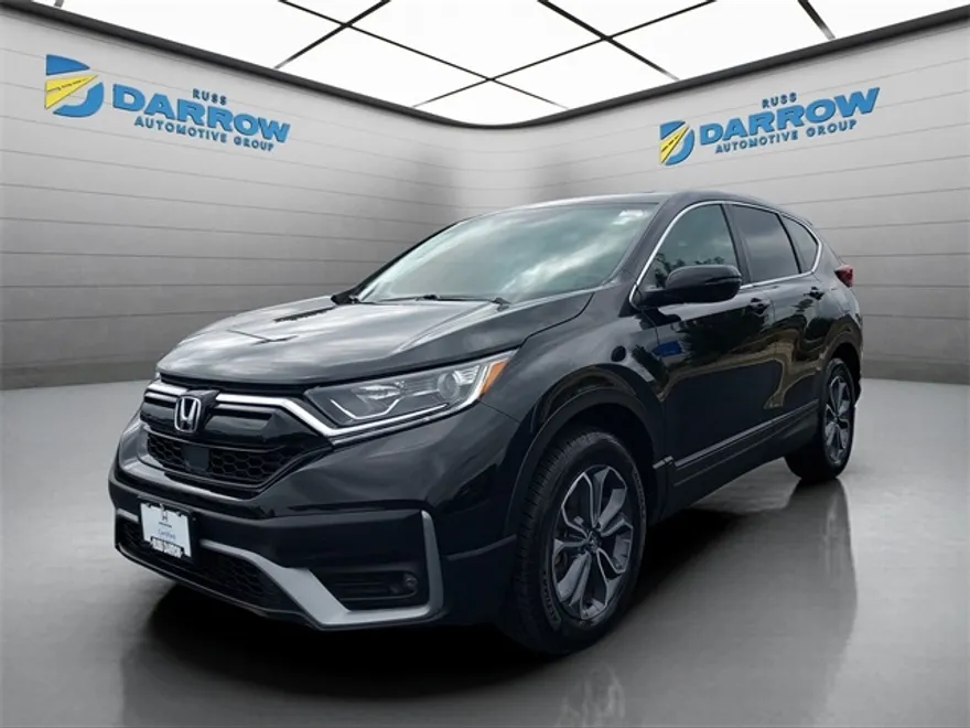2022 Honda CR-V EX-L photo 1
