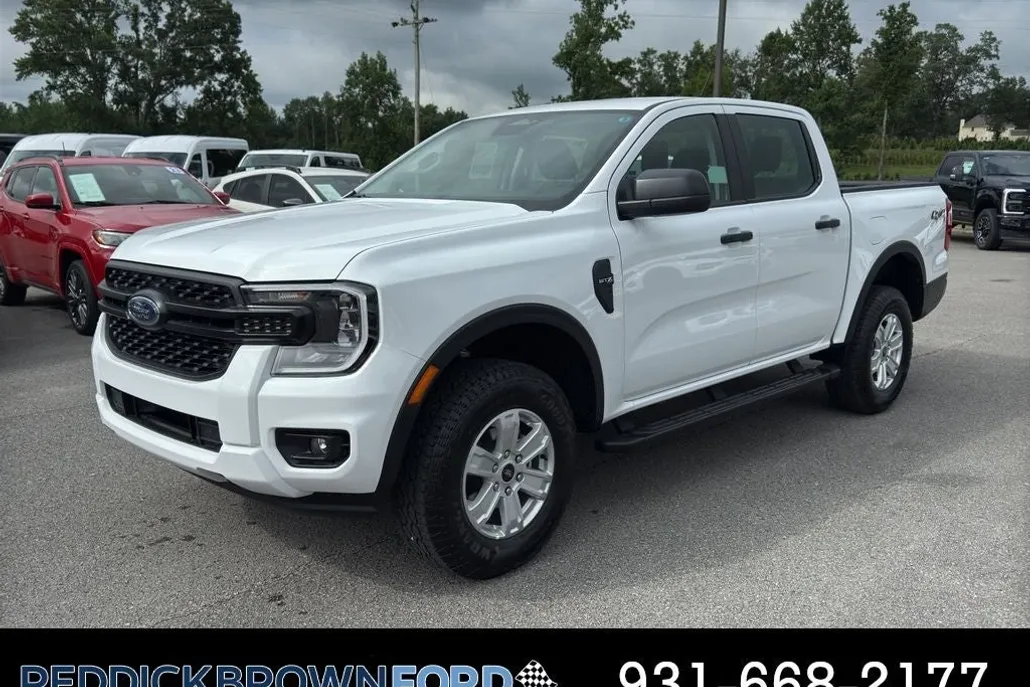 2025 Ford Ranger XL photo 1