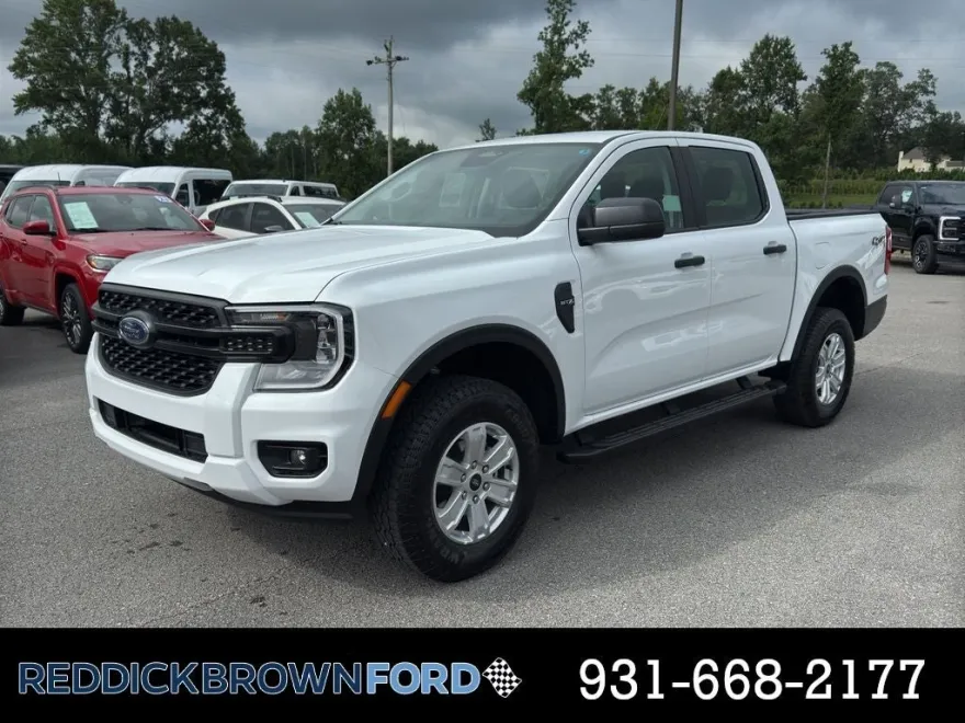 2025 Ford Ranger XL photo 1