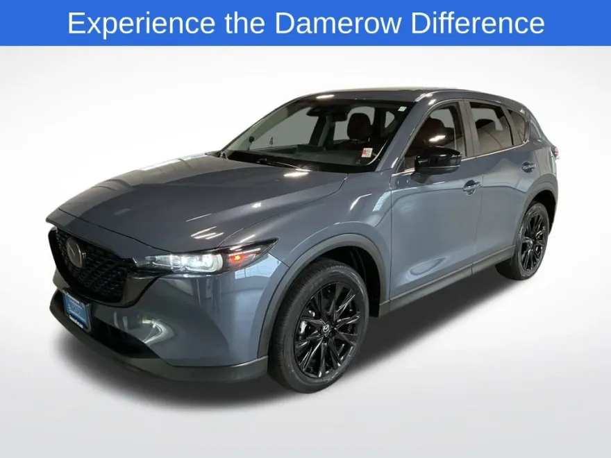 2024 Mazda CX-5 2.5 S Carbon photo 1