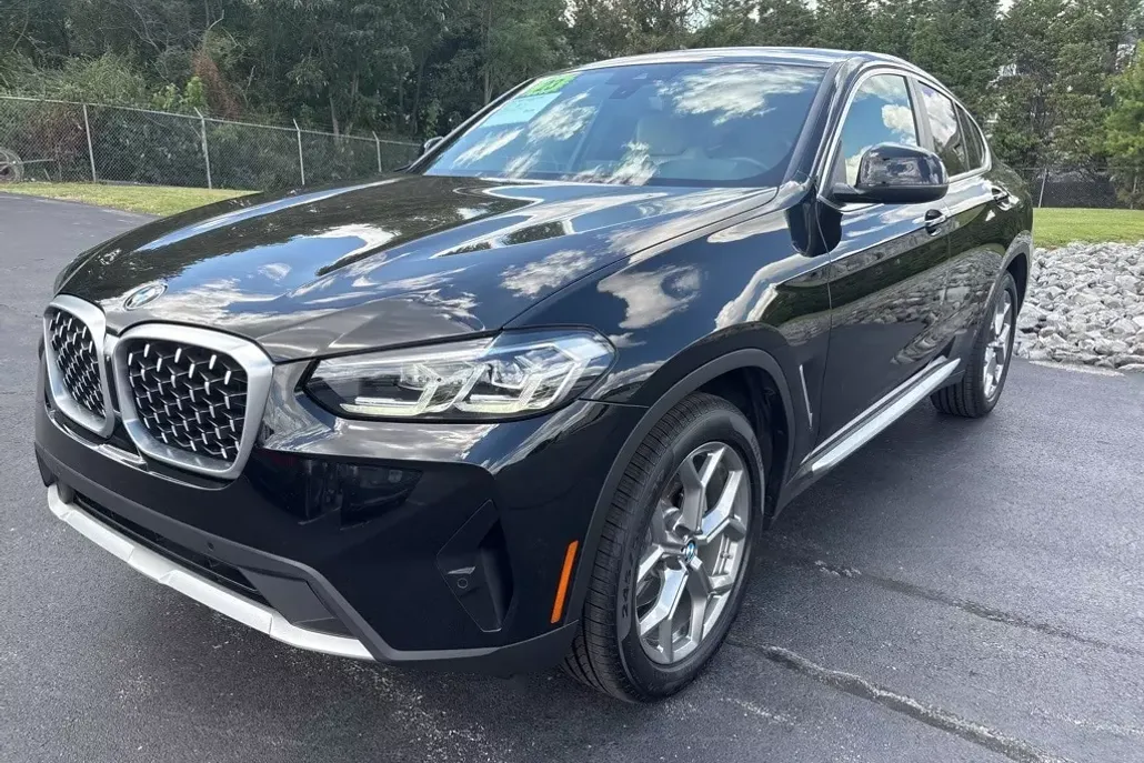 2023 Bmw X4 xDrive30i photo 1