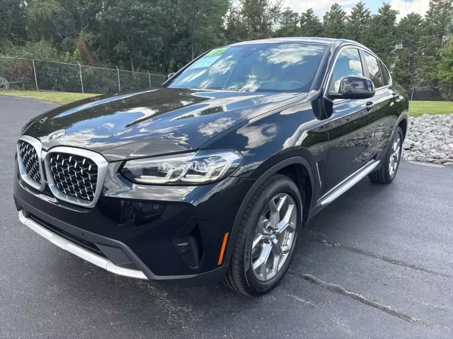 2023 Bmw X4 xDrive30i photo 1
