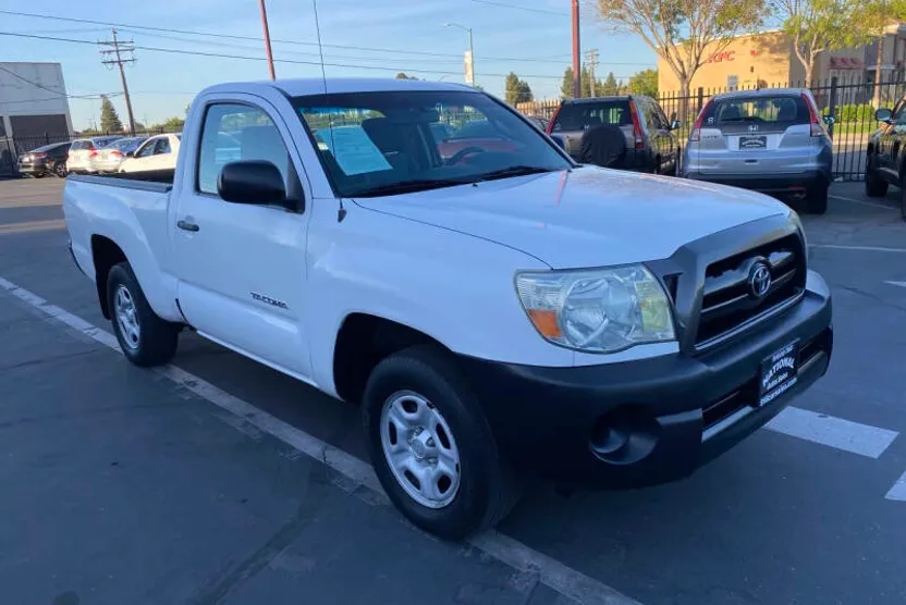 2008 Toyota Tacoma Base photo 1