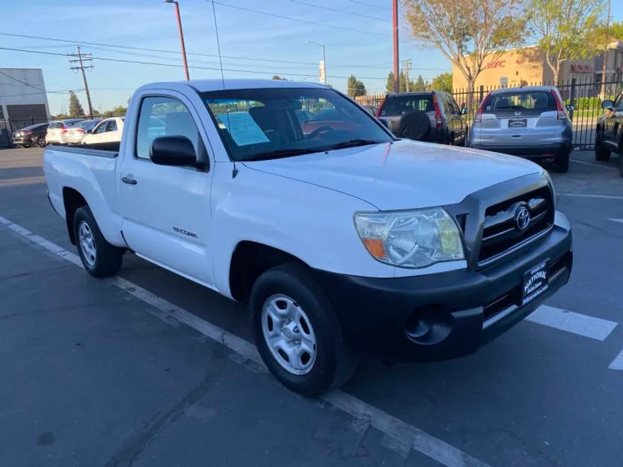 2008 Toyota Tacoma Base photo 1
