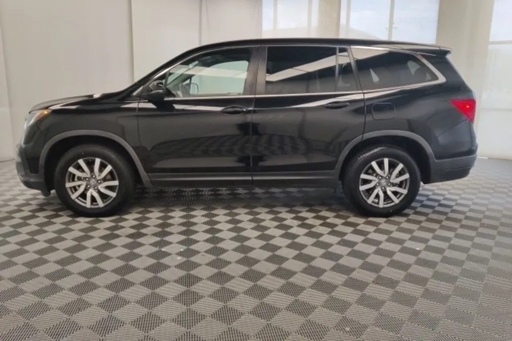 2020 Honda Pilot EX-L photo 1