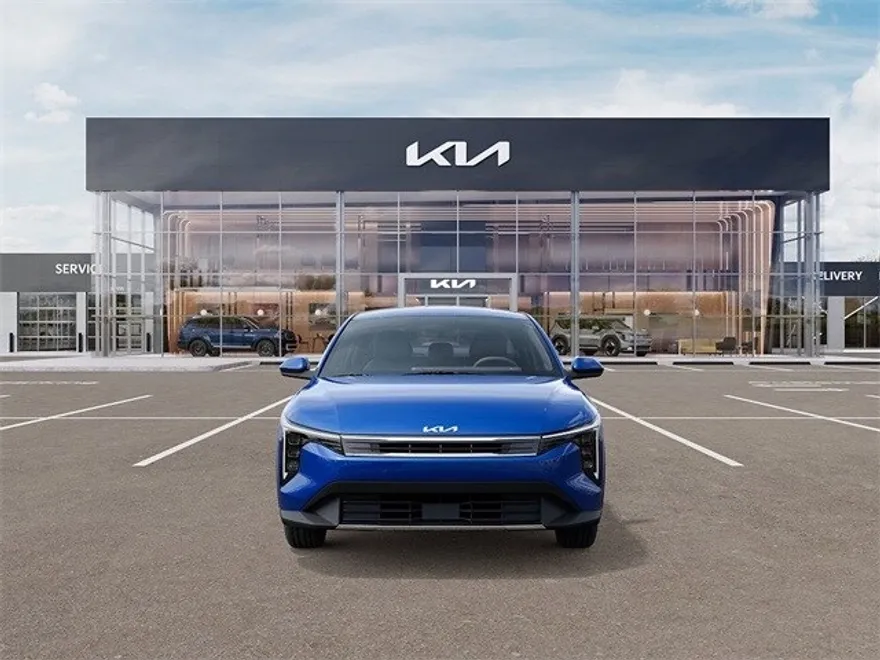 2025 Kia K4 EX photo 1