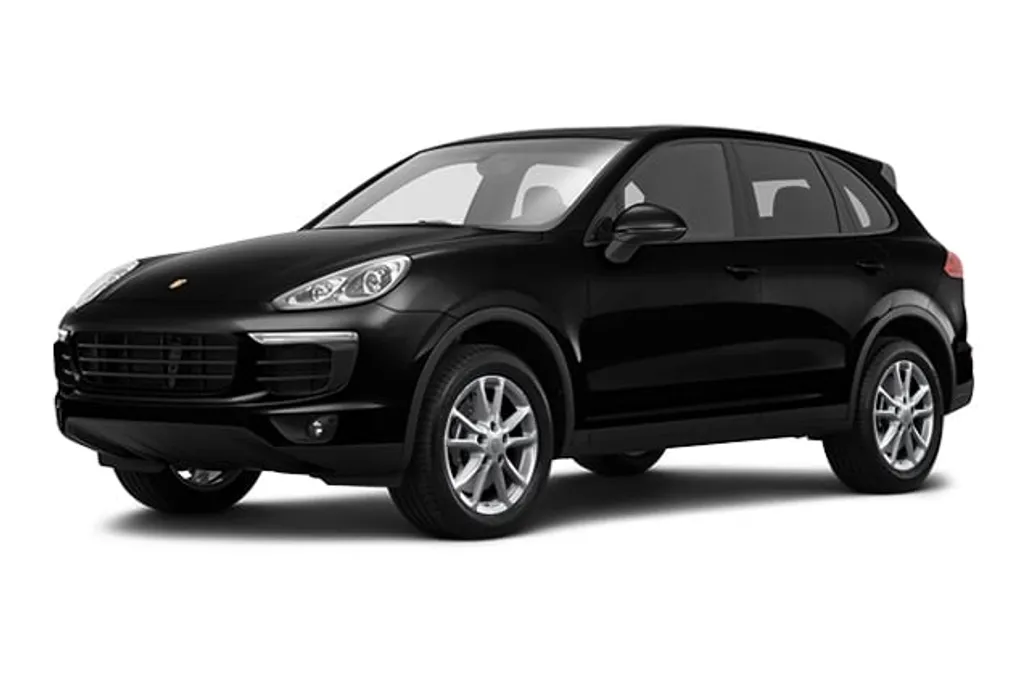 2017 Porsche Cayenne Platinum Edition photo 1