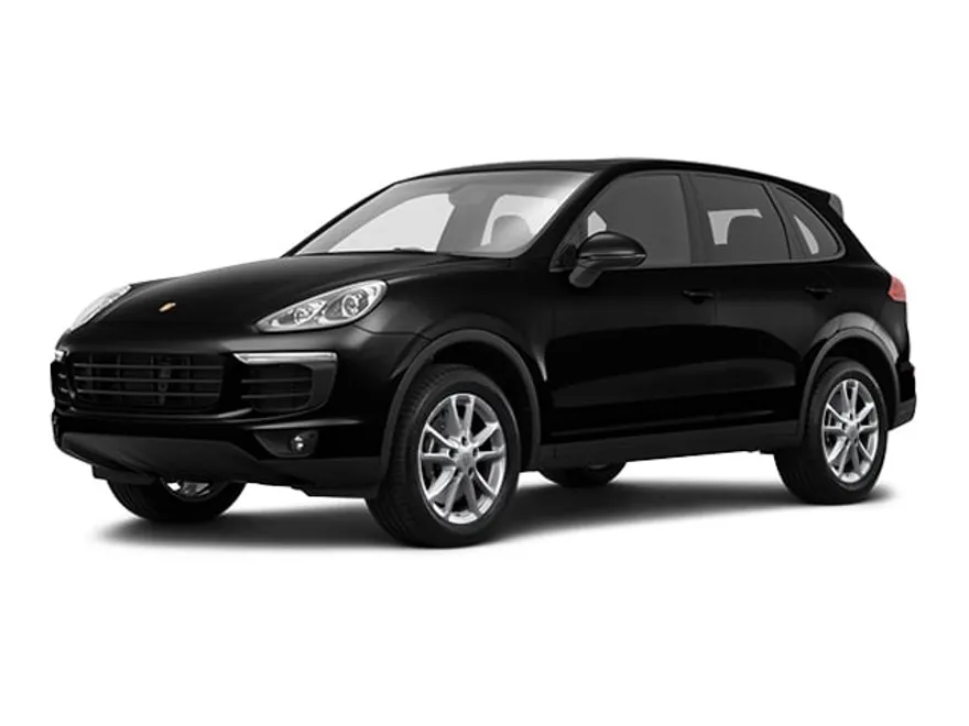 2017 Porsche Cayenne Platinum Edition photo 1