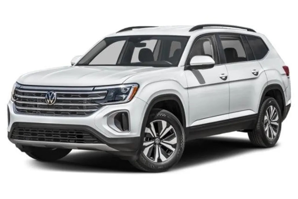 2025 Volkswagen Atlas SE Technology photo 1