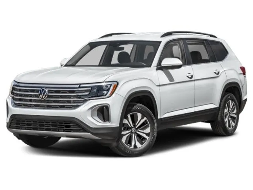 2025 Volkswagen Atlas SE Technology photo 1