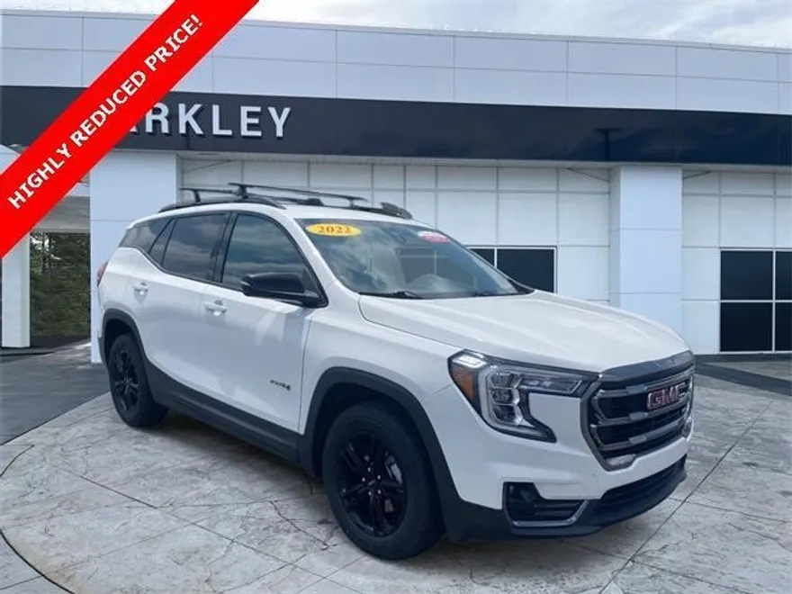 2022 Gmc Terrain AT4 photo 1